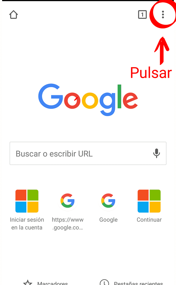 Iniciar Sesi N En Chrome