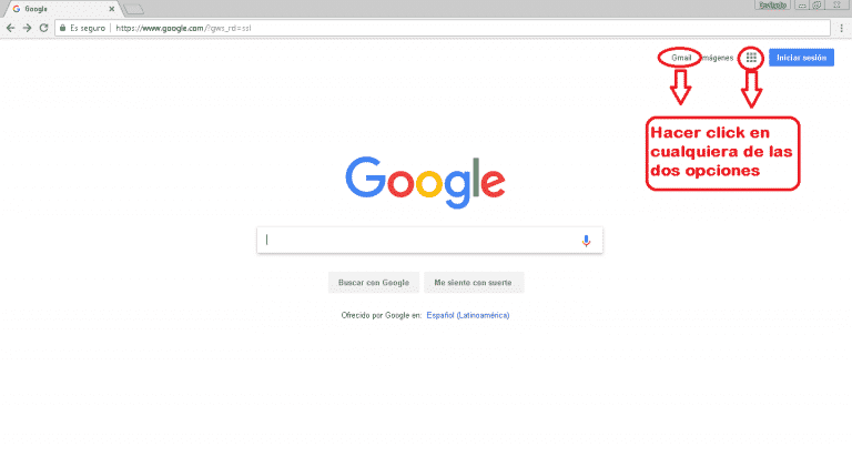 Iniciar Sesión En Gmail Correo Electrónico 【2021】