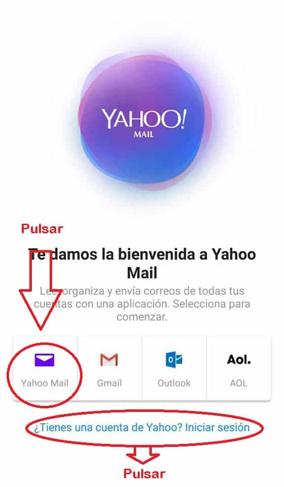 Iniciar Sesion En Yahoo Mail Correo Yahoo Es Yahoo Com Iniciar