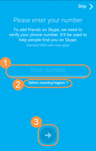 problemas para iniciar sesion skype