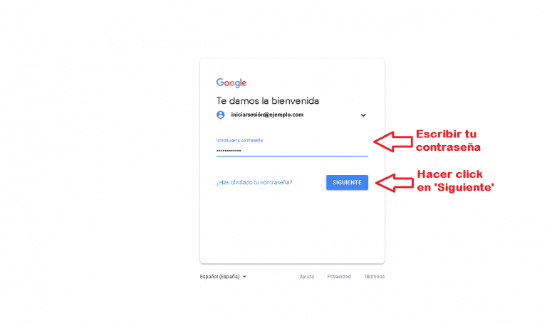 Iniciar sesión en Blogger 【2020】