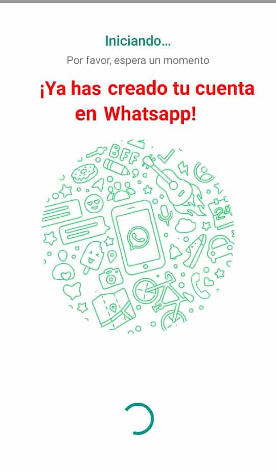 Crear Cuenta De Whatsapp 【2021】 5770